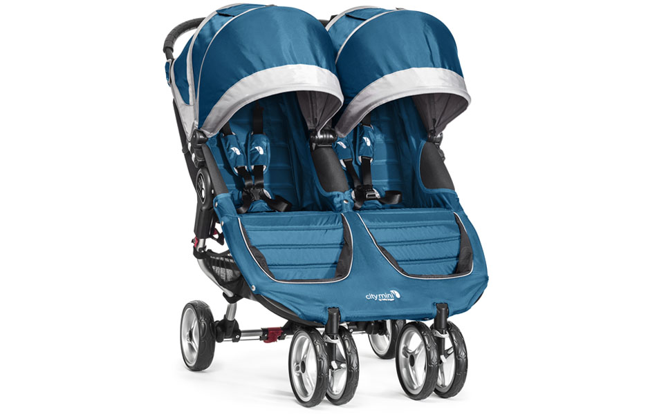 City Mini Double Stroller