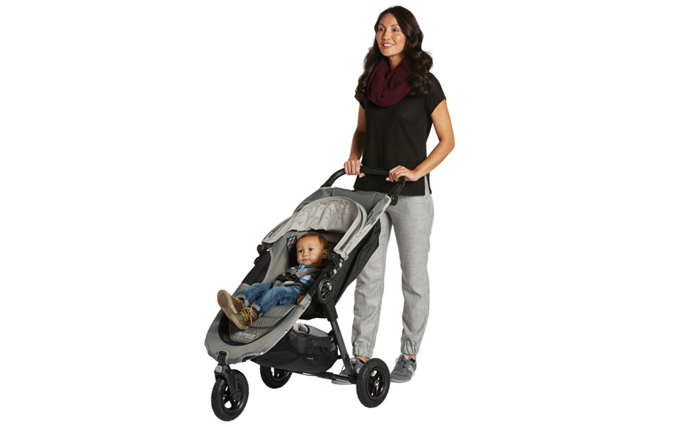 mini gt single stroller