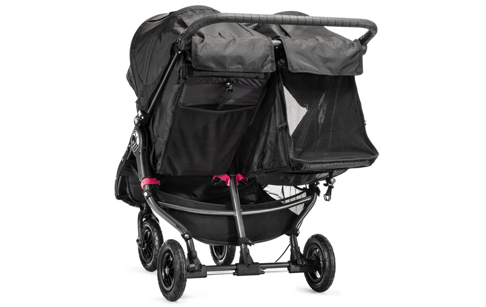 Mini GT Double Stroller