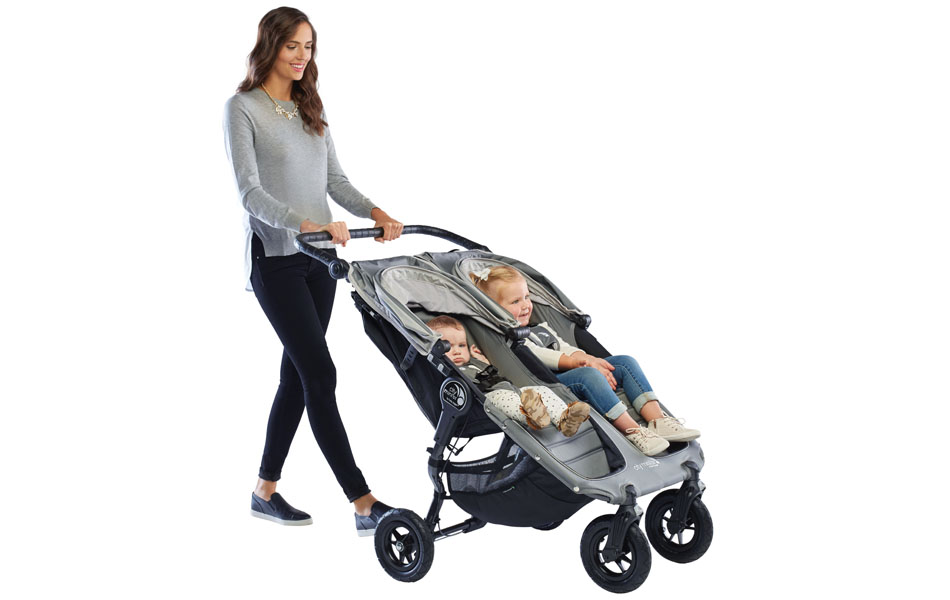 gt double stroller