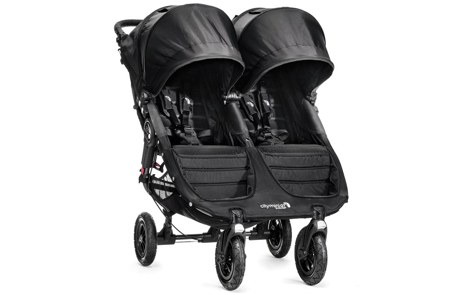 City Mini Double Stroller