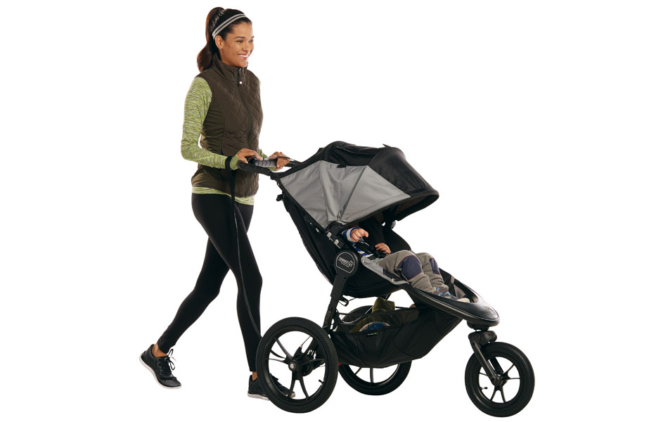 baby jogger summit x3 single stroller