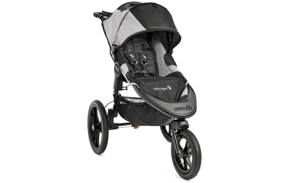 Summit X3 Single Stroller