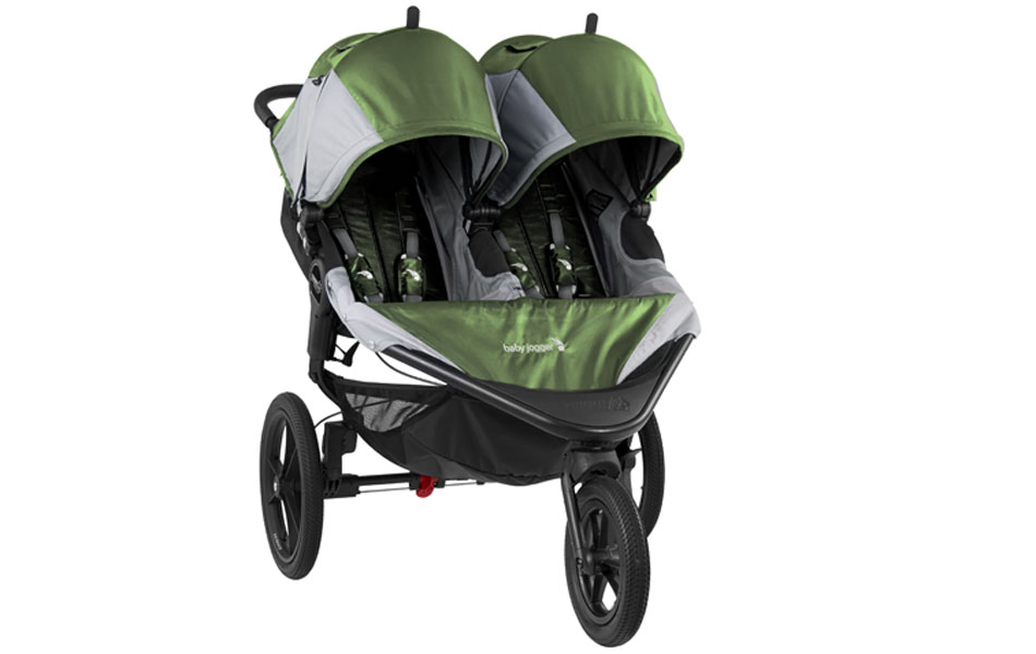 Summit X3 Double Stroller